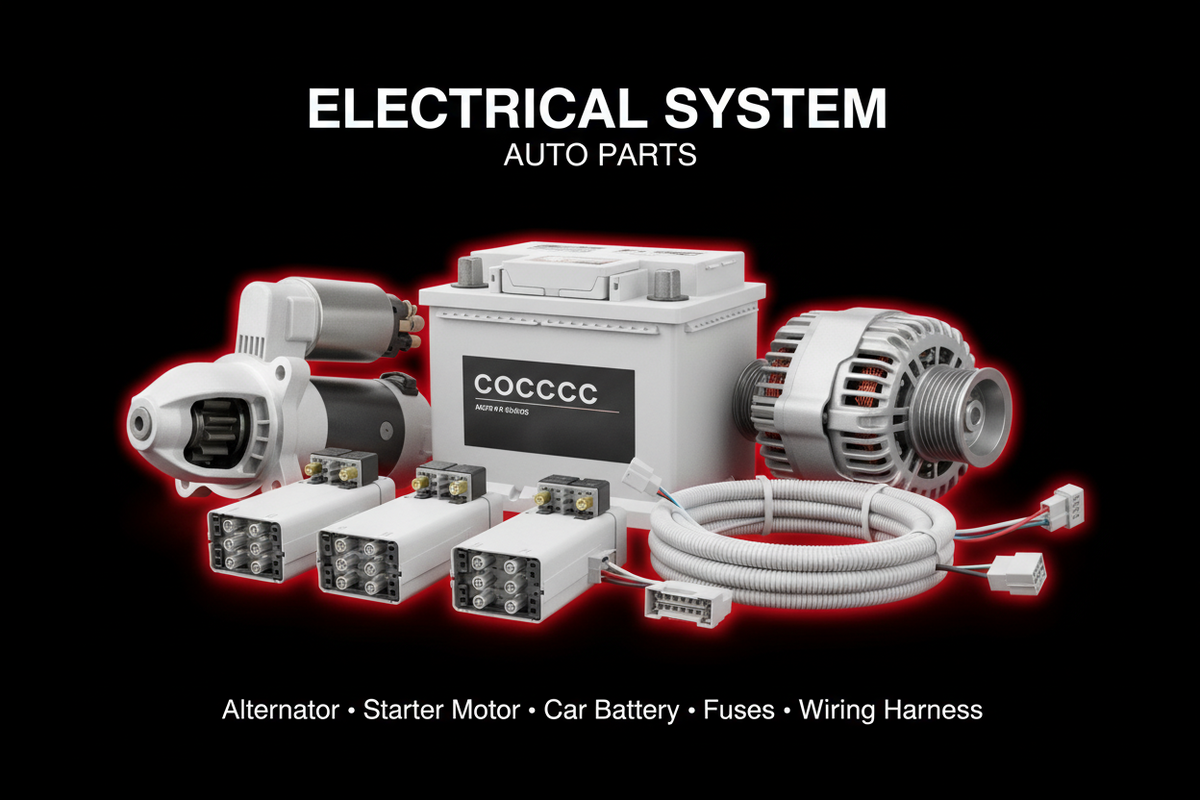 Electrical System Parts