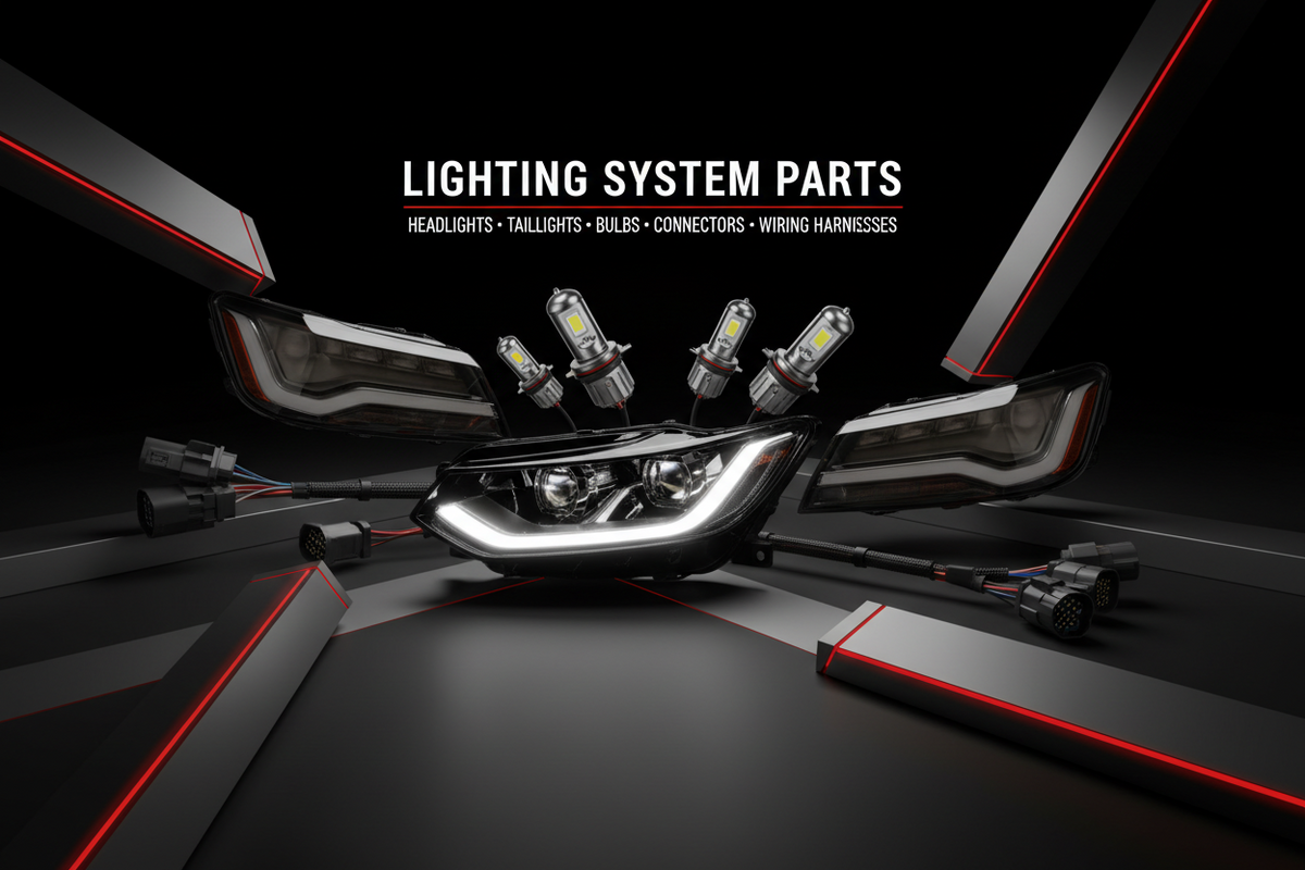 Lighting System Parts