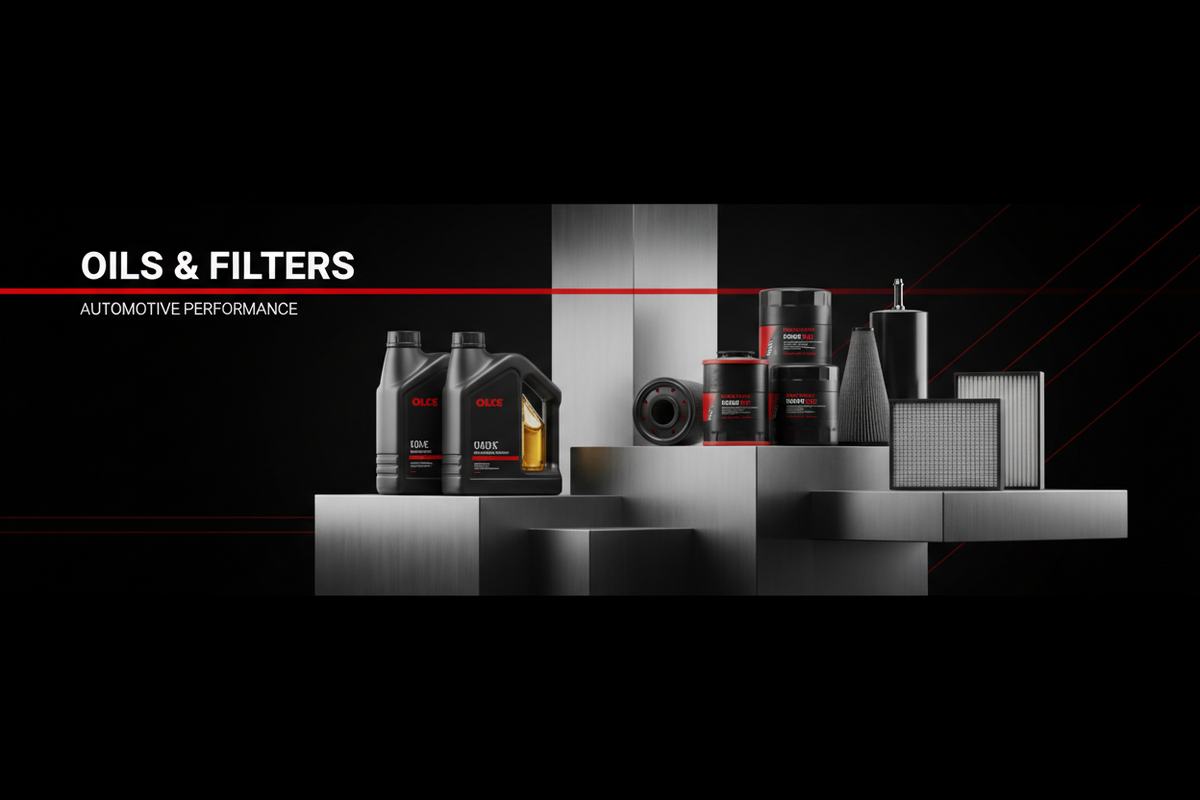 Oils & Filters