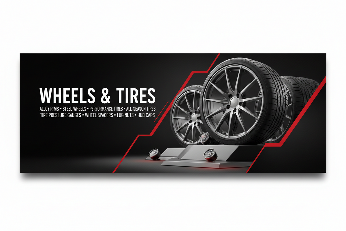 Wheels & Tires